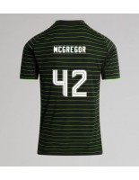 Celtic Callum McGregor #42 Bortedrakt 2025-26 Korte ermer